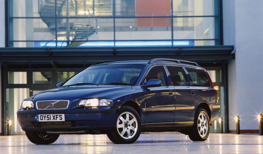 Volvo V70 2001 года  (фото 1 из 3)